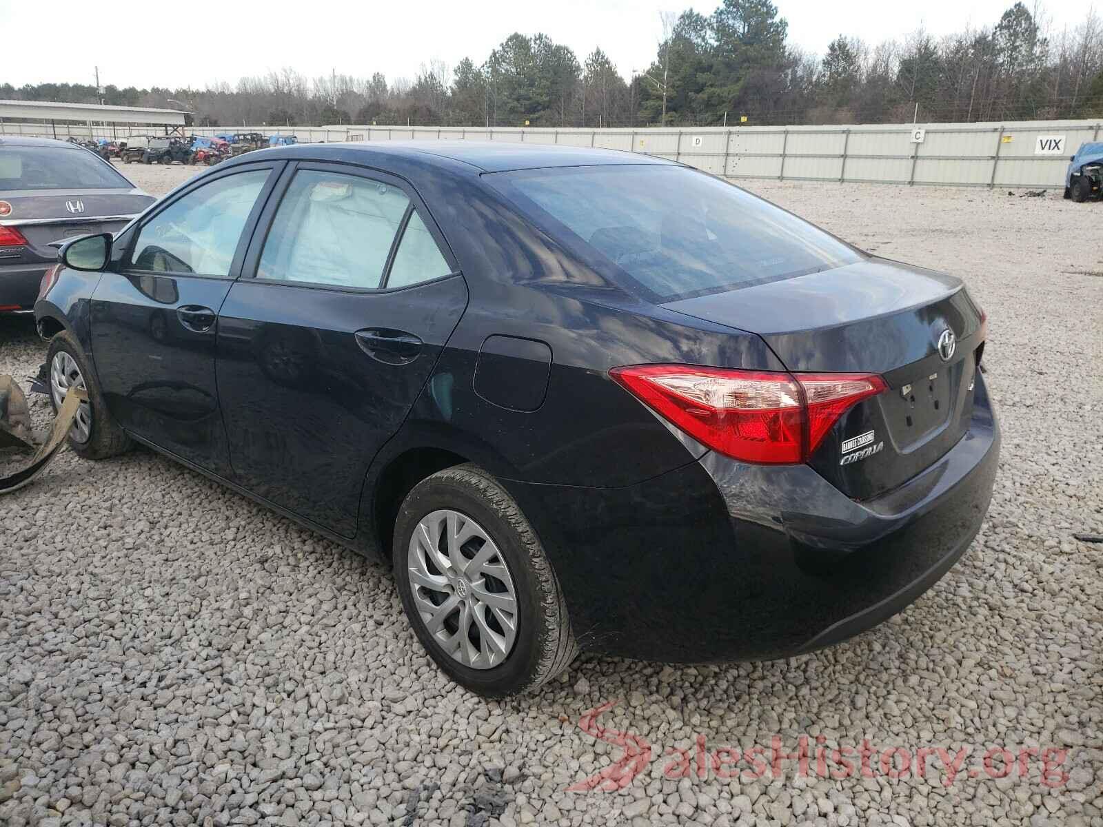 5YFBURHE3KP871730 2019 TOYOTA COROLLA