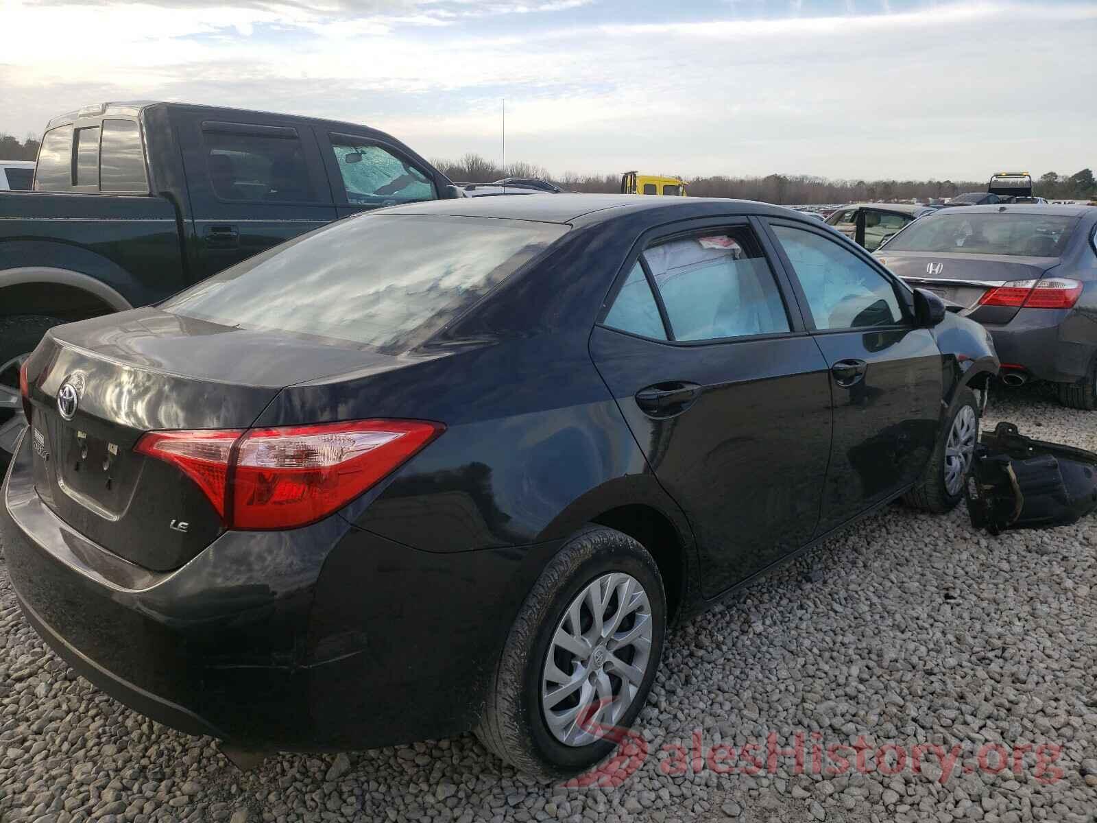 5YFBURHE3KP871730 2019 TOYOTA COROLLA