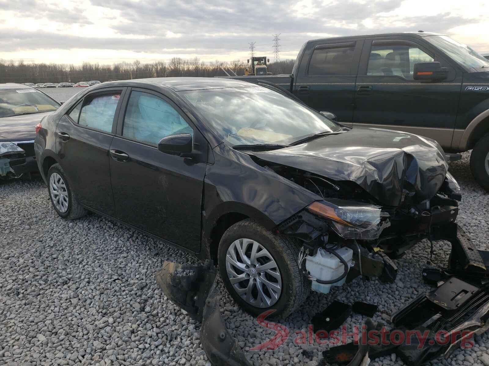 5YFBURHE3KP871730 2019 TOYOTA COROLLA