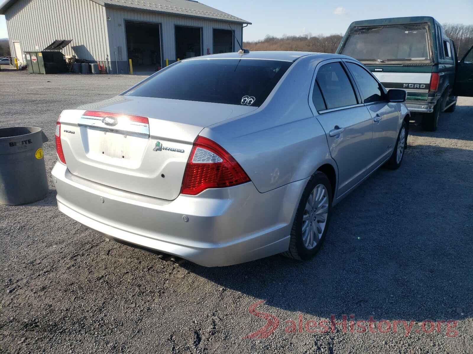 5YFBURHE5KP939834 2012 FORD FUSION