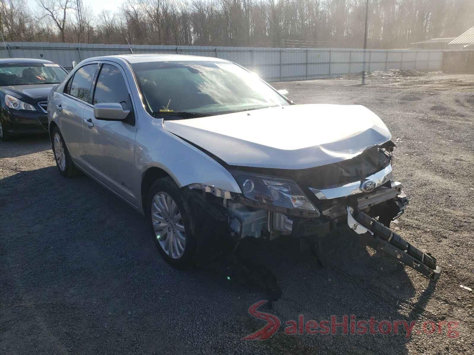 5YFBURHE5KP939834 2012 FORD FUSION