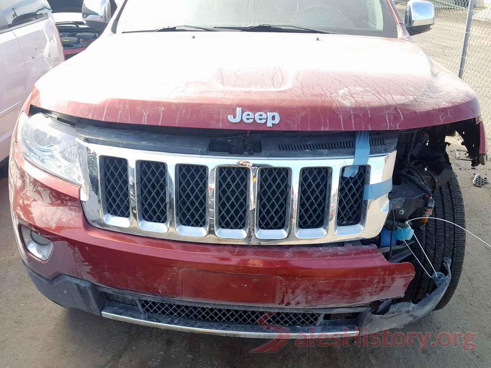 1C4RJFAG4JC166069 2013 JEEP GRAND CHER