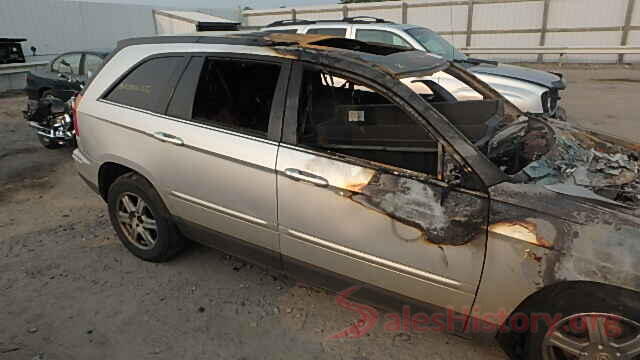 5TDZK3DC5GS732929 2004 CHRYSLER PACIFICA