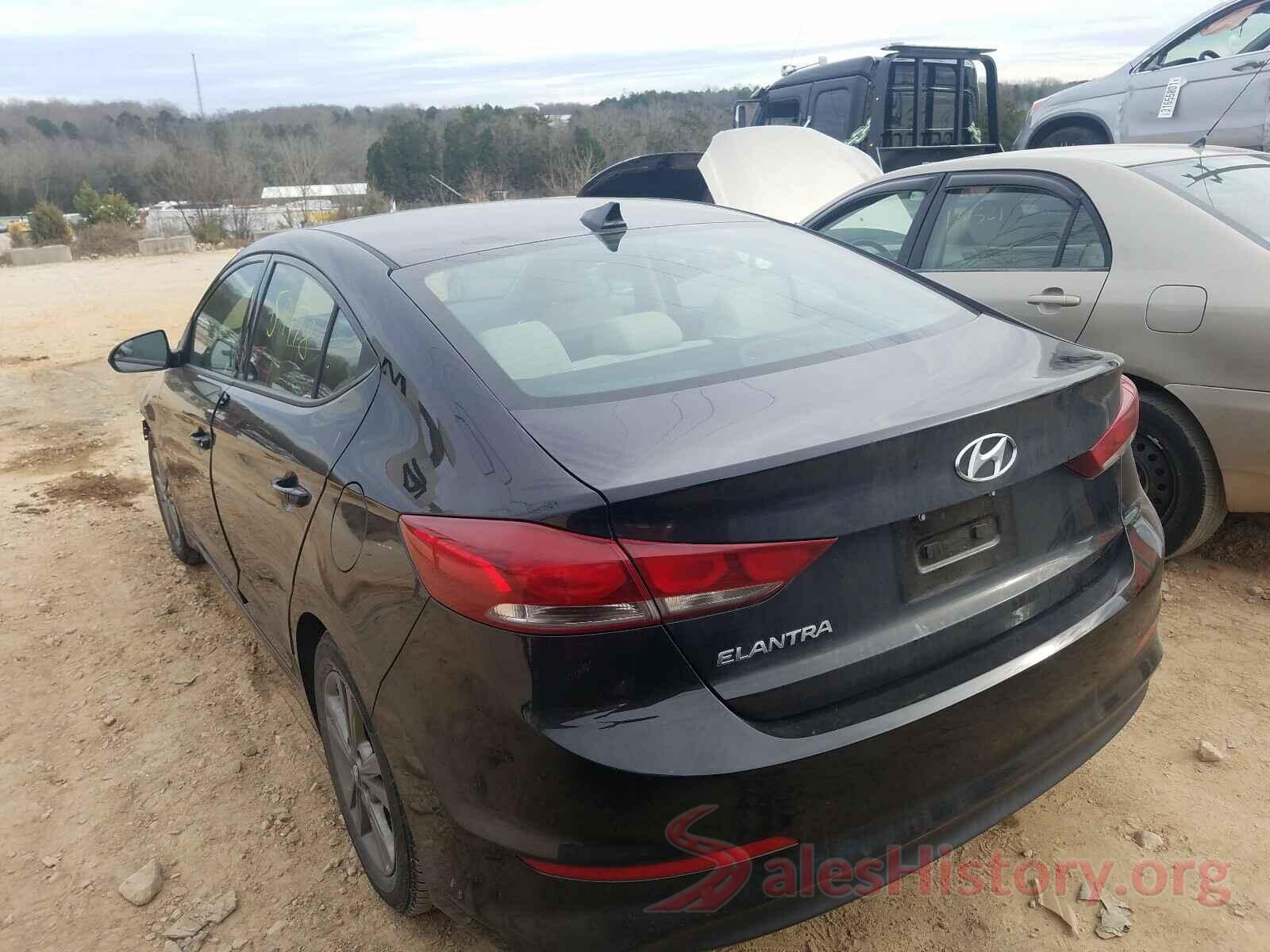 5NPD84LF7HH002747 2017 HYUNDAI ELANTRA