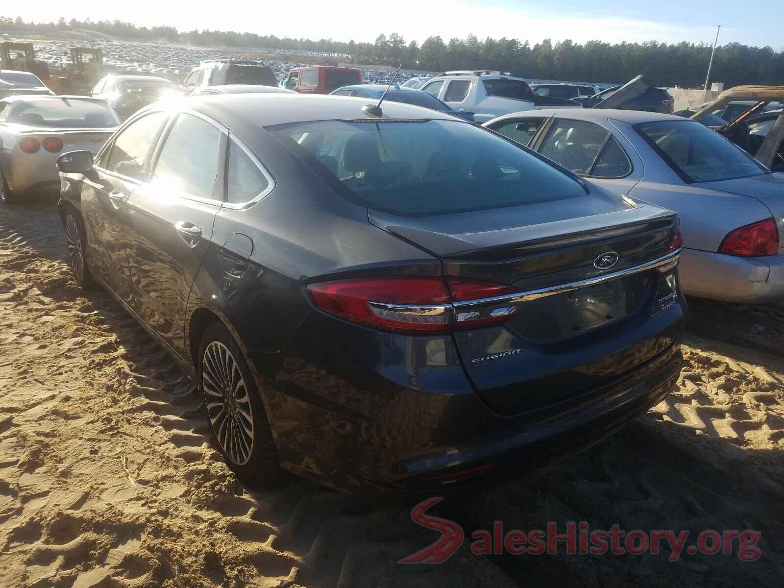 3FA6P0RU5JR247310 2018 FORD FUSION