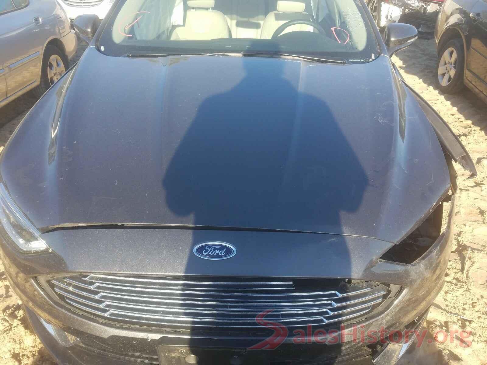 3FA6P0RU5JR247310 2018 FORD FUSION