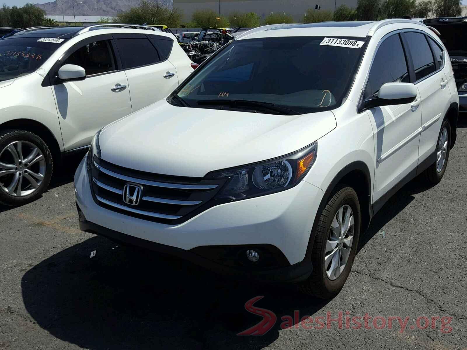 5NPD84LFXHH187649 2013 HONDA CRV