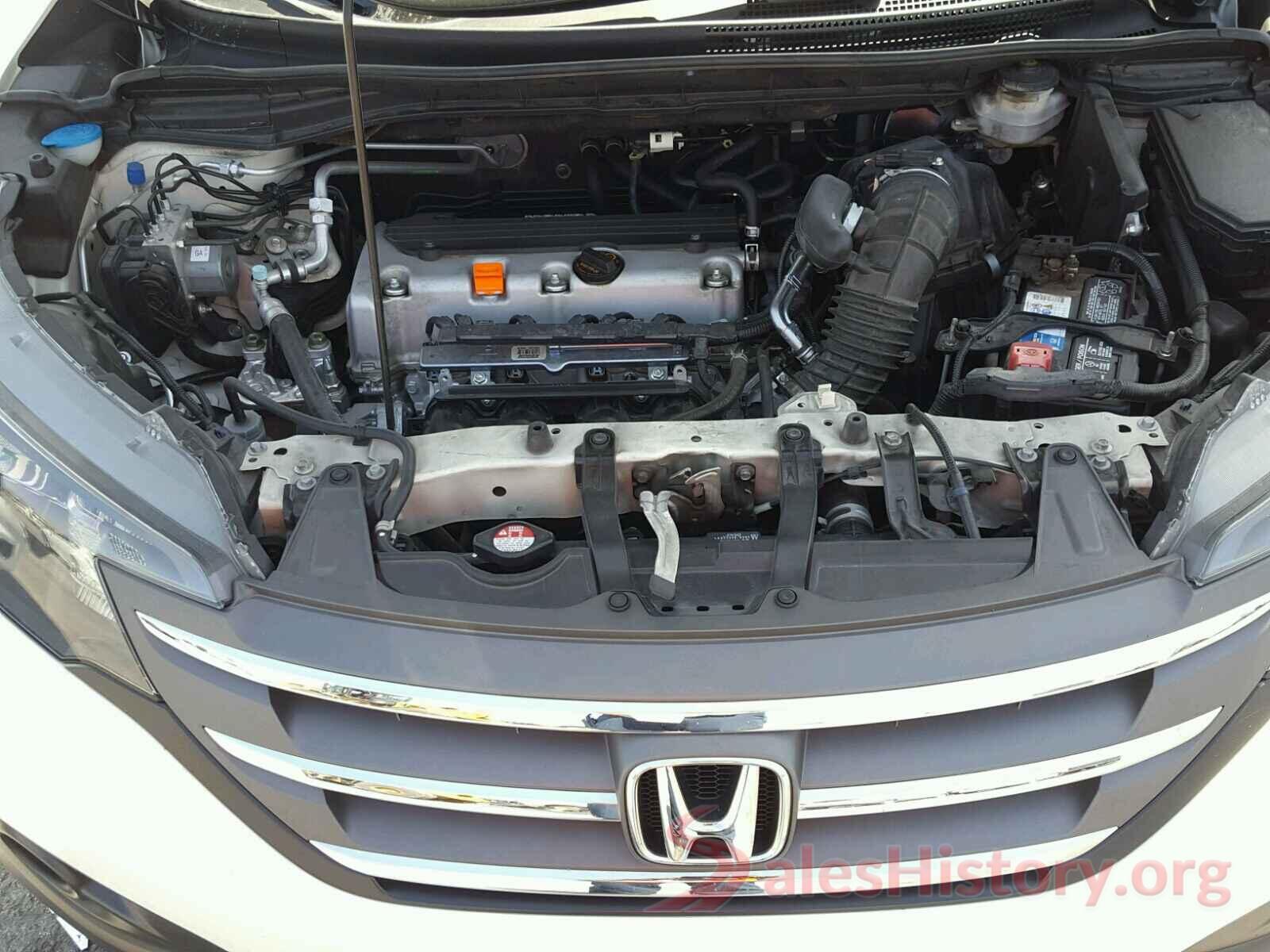 5NPD84LFXHH187649 2013 HONDA CRV