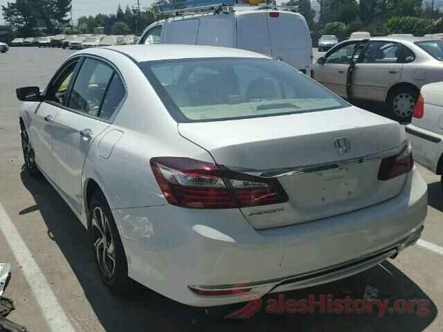 KNDJX3A53G7258932 2016 HONDA ACCORD