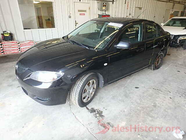 1N4AL3AP3HC235856 2006 MAZDA 3