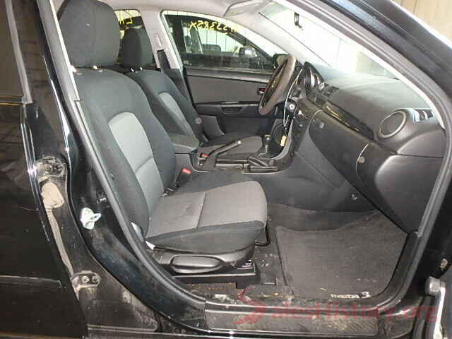 1N4AL3AP3HC235856 2006 MAZDA 3