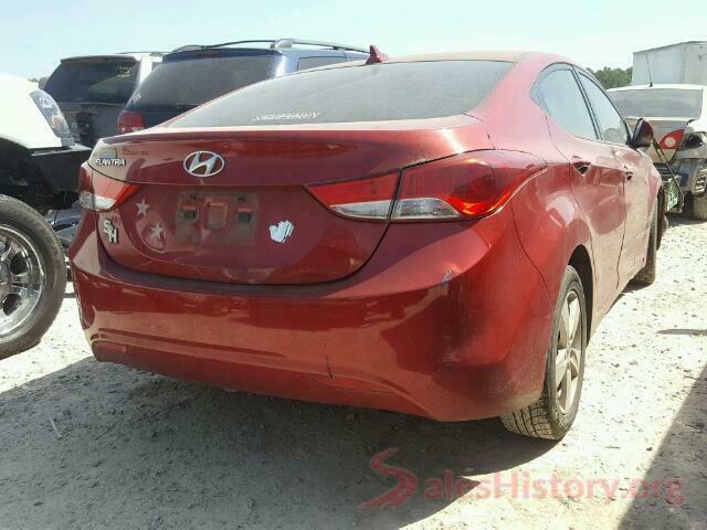 ZAM57XSA5H1237097 2013 HYUNDAI ELANTRA