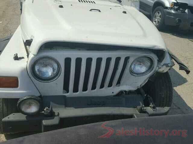 5N1AT2MT6JC753443 1999 JEEP WRANGLER