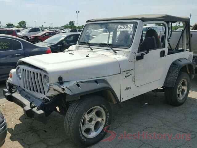 5N1AT2MT6JC753443 1999 JEEP WRANGLER