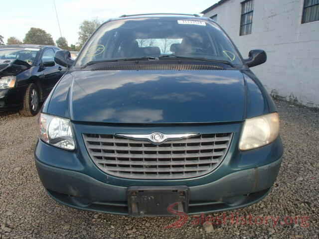 JN8AY2ND3H9006312 2001 CHRYSLER MINIVAN