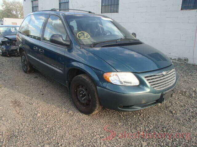 JN8AY2ND3H9006312 2001 CHRYSLER MINIVAN