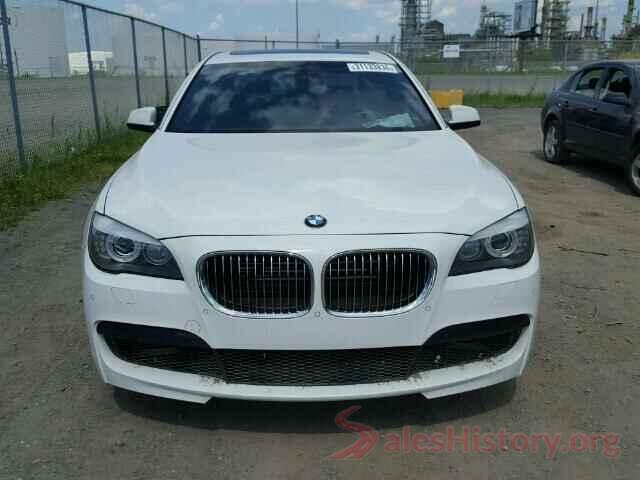 5N1AT2MN7GC858146 2011 BMW 7 SERIES