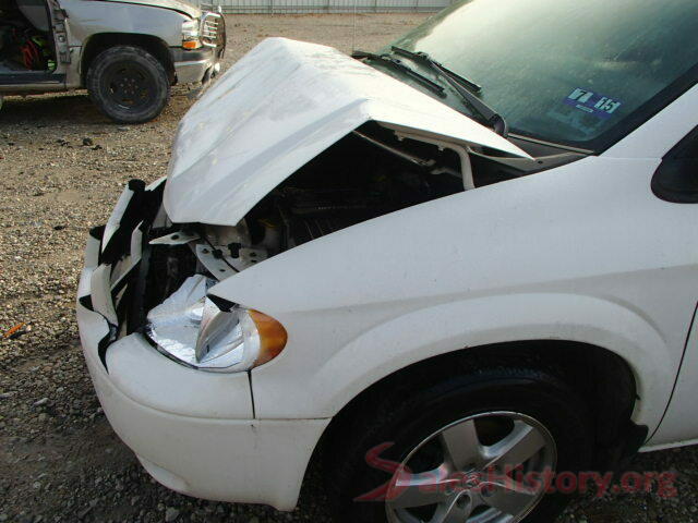 JTMDJREV9HD091183 2005 DODGE CARAVAN