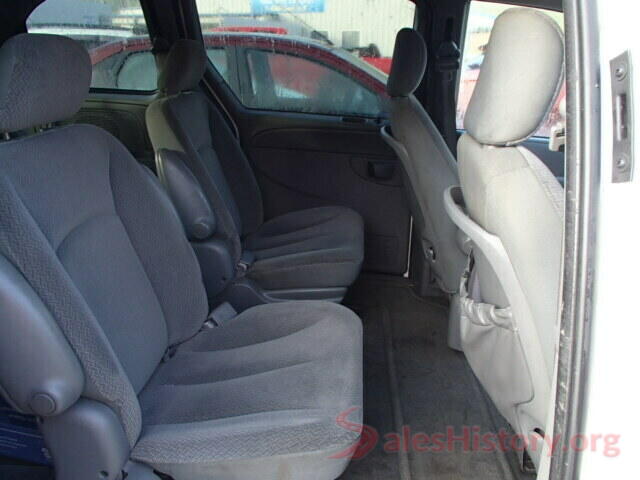 JTMDJREV9HD091183 2005 DODGE CARAVAN