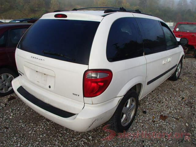 JTMDJREV9HD091183 2005 DODGE CARAVAN