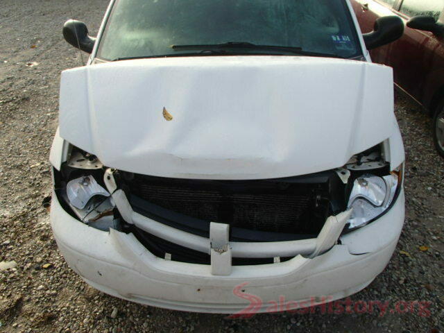 JTMDJREV9HD091183 2005 DODGE CARAVAN