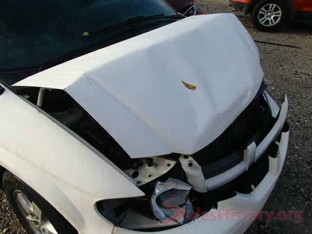 JTMDJREV9HD091183 2005 DODGE CARAVAN