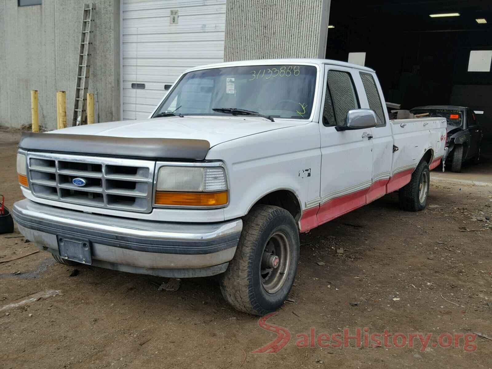 1N4AL3AP0HC150280 1992 FORD F150