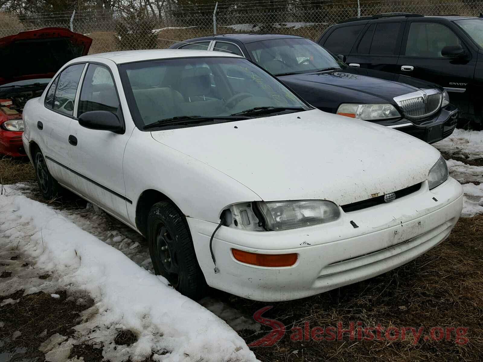 1N4BL4CV1KC132755 1996 GEO PRIZM