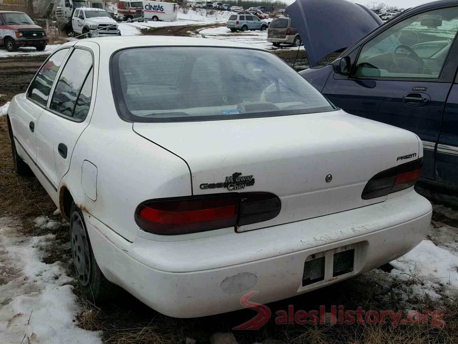 1N4BL4CV1KC132755 1996 GEO PRIZM