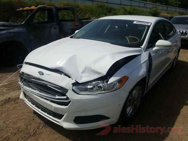 1FA6P0H72G5132333 2016 FORD FUSION