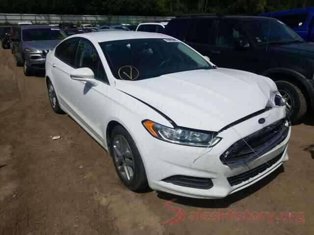 1FA6P0H72G5132333 2016 FORD FUSION