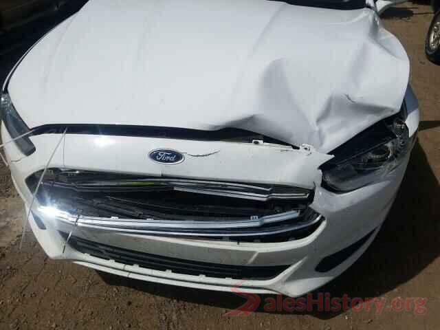 1FA6P0H72G5132333 2016 FORD FUSION