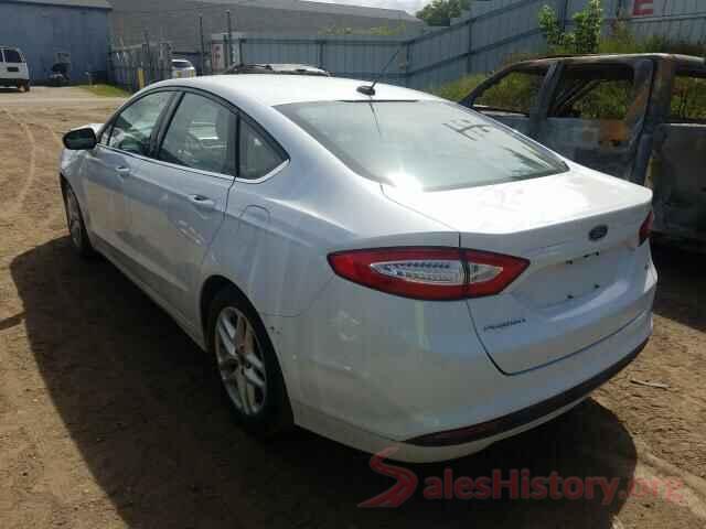 1FA6P0H72G5132333 2016 FORD FUSION