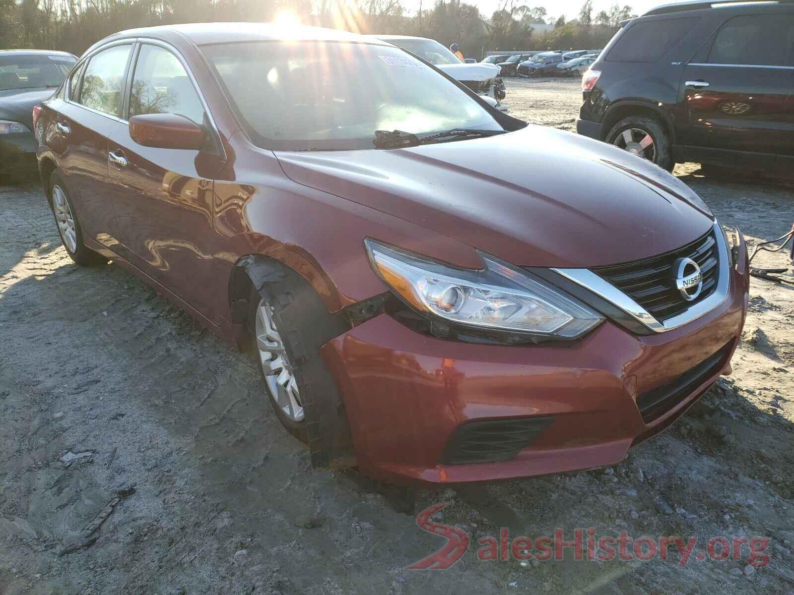 1N4AL3AP3GN309389 2016 NISSAN ALTIMA