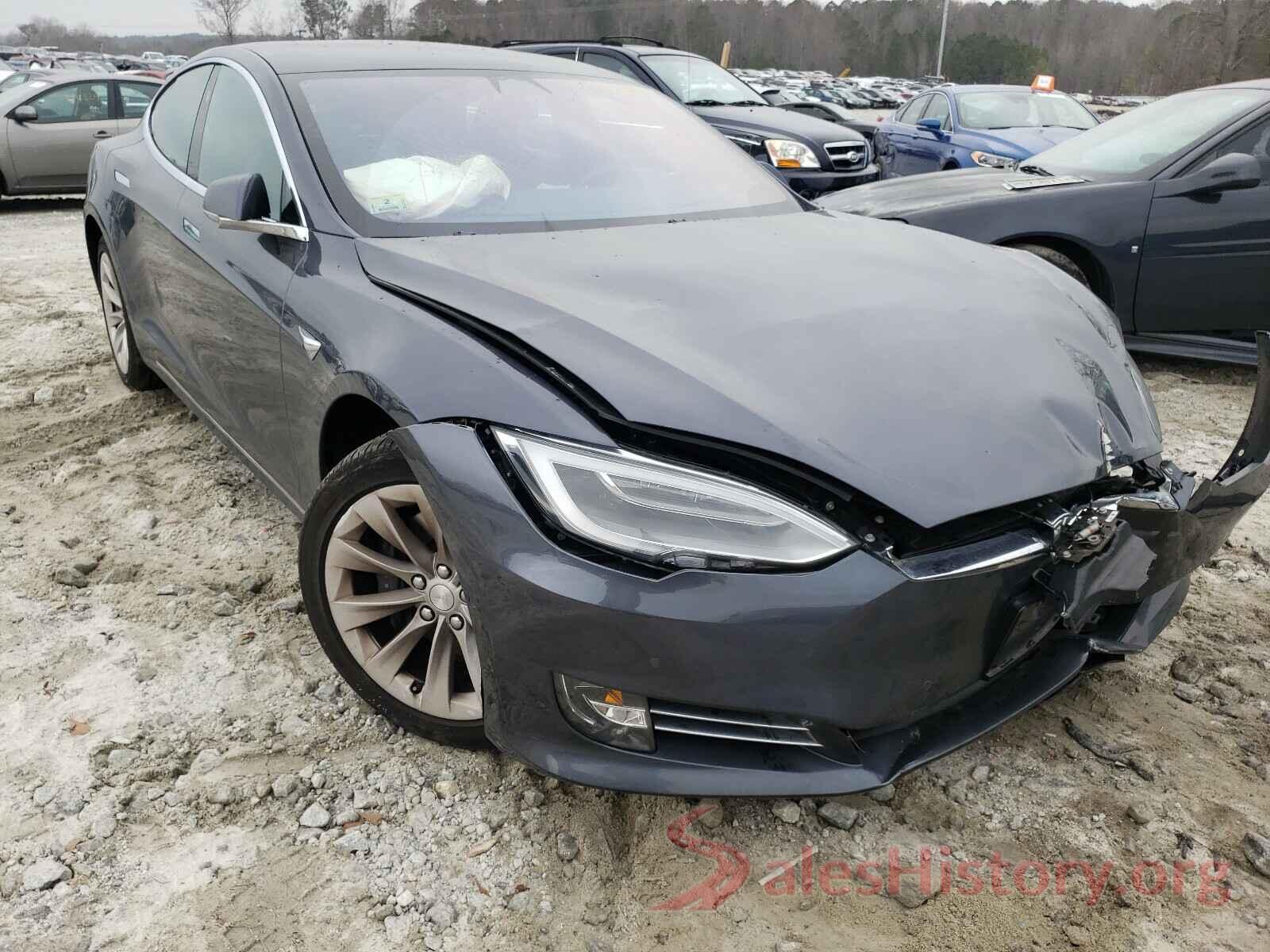 5YJSA1E23KF304000 2019 TESLA MODEL S