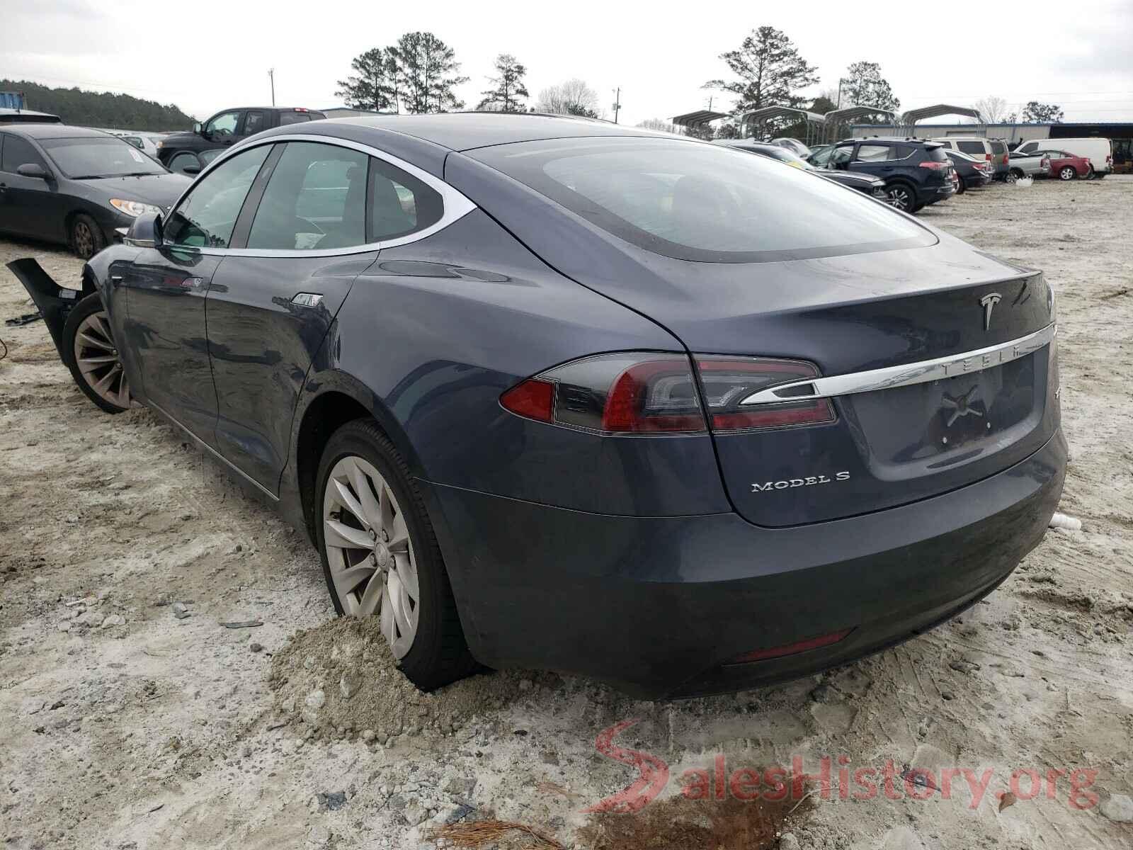 5YJSA1E23KF304000 2019 TESLA MODEL S