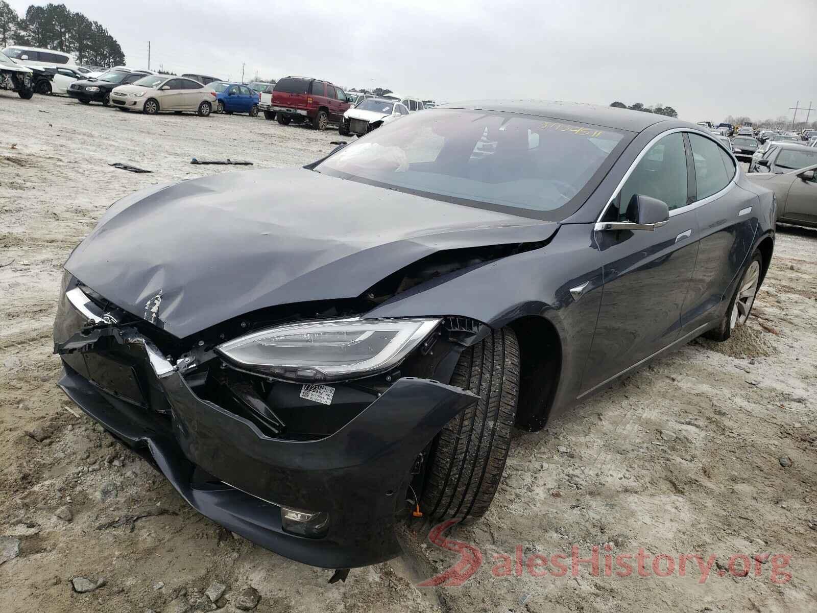 5YJSA1E23KF304000 2019 TESLA MODEL S