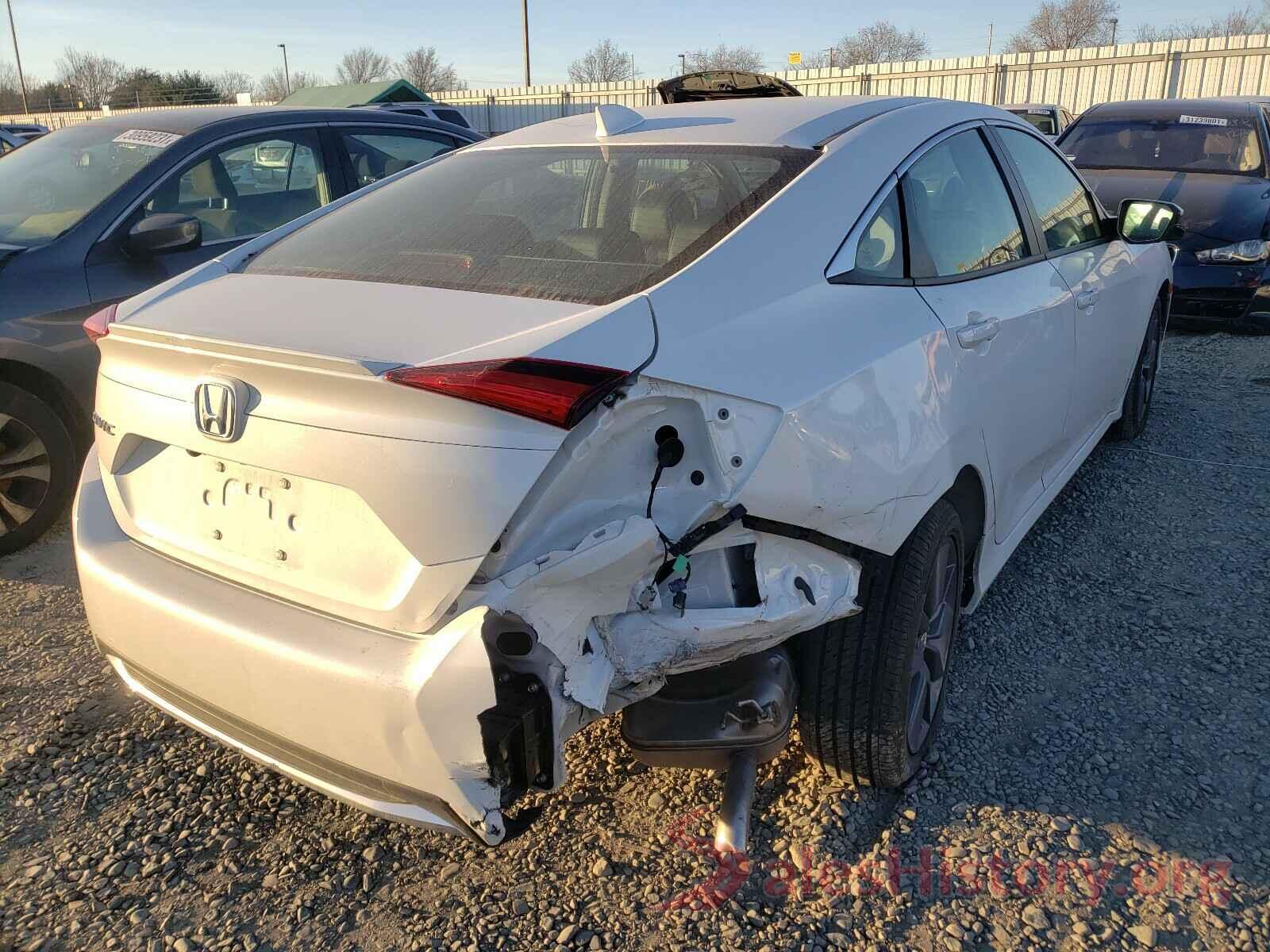 19XFC1F7XKE211065 2019 HONDA CIVIC