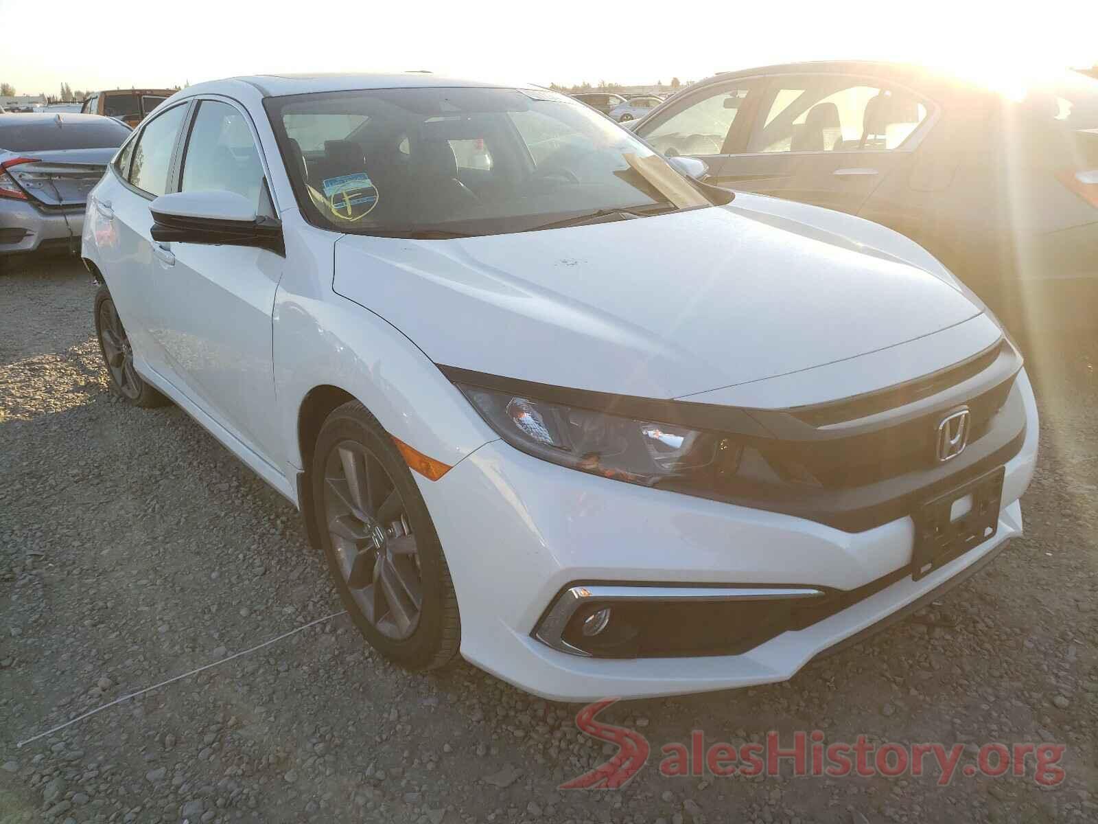 19XFC1F7XKE211065 2019 HONDA CIVIC