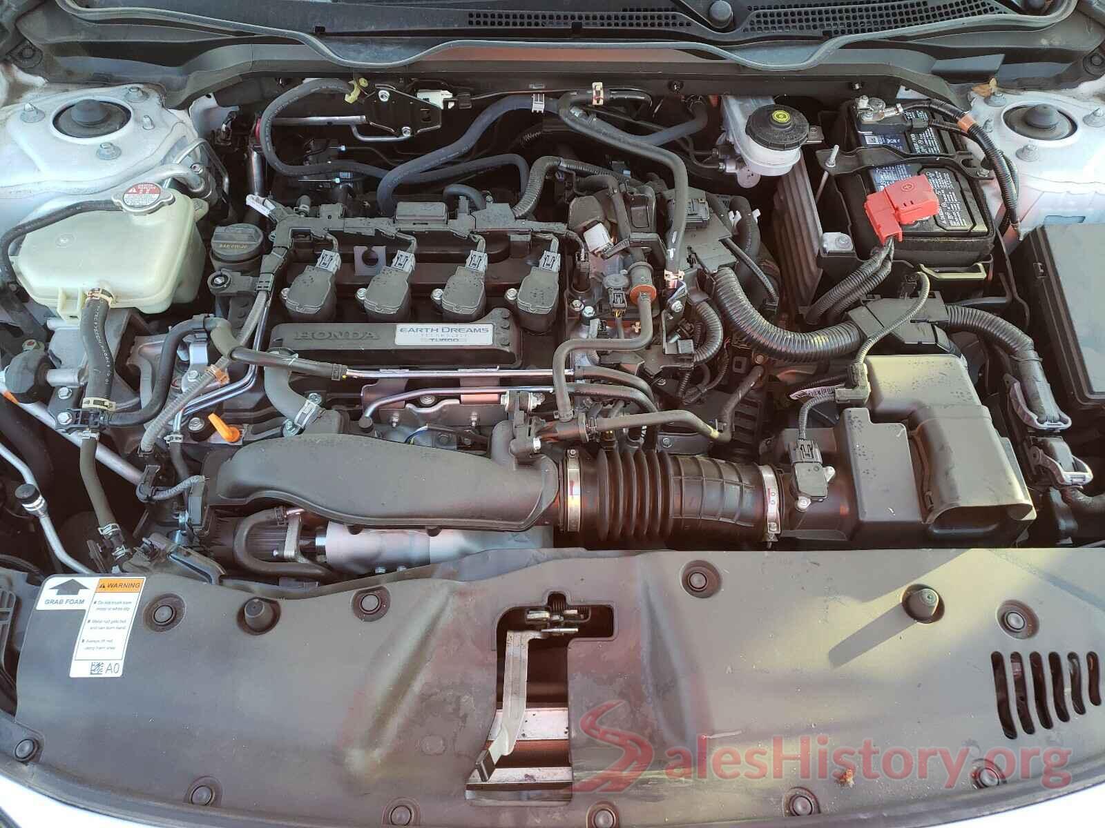 19XFC1F7XKE211065 2019 HONDA CIVIC