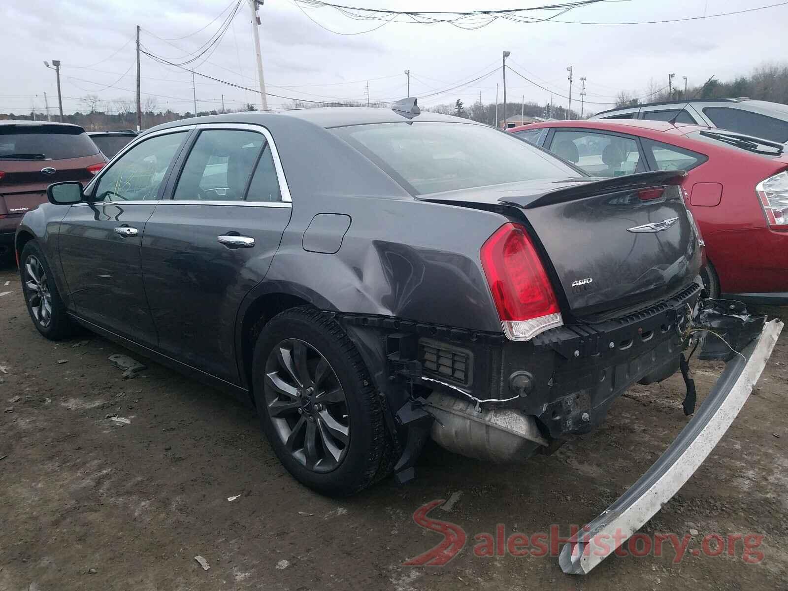 5N1AT2MV8HC798282 2016 CHRYSLER 300