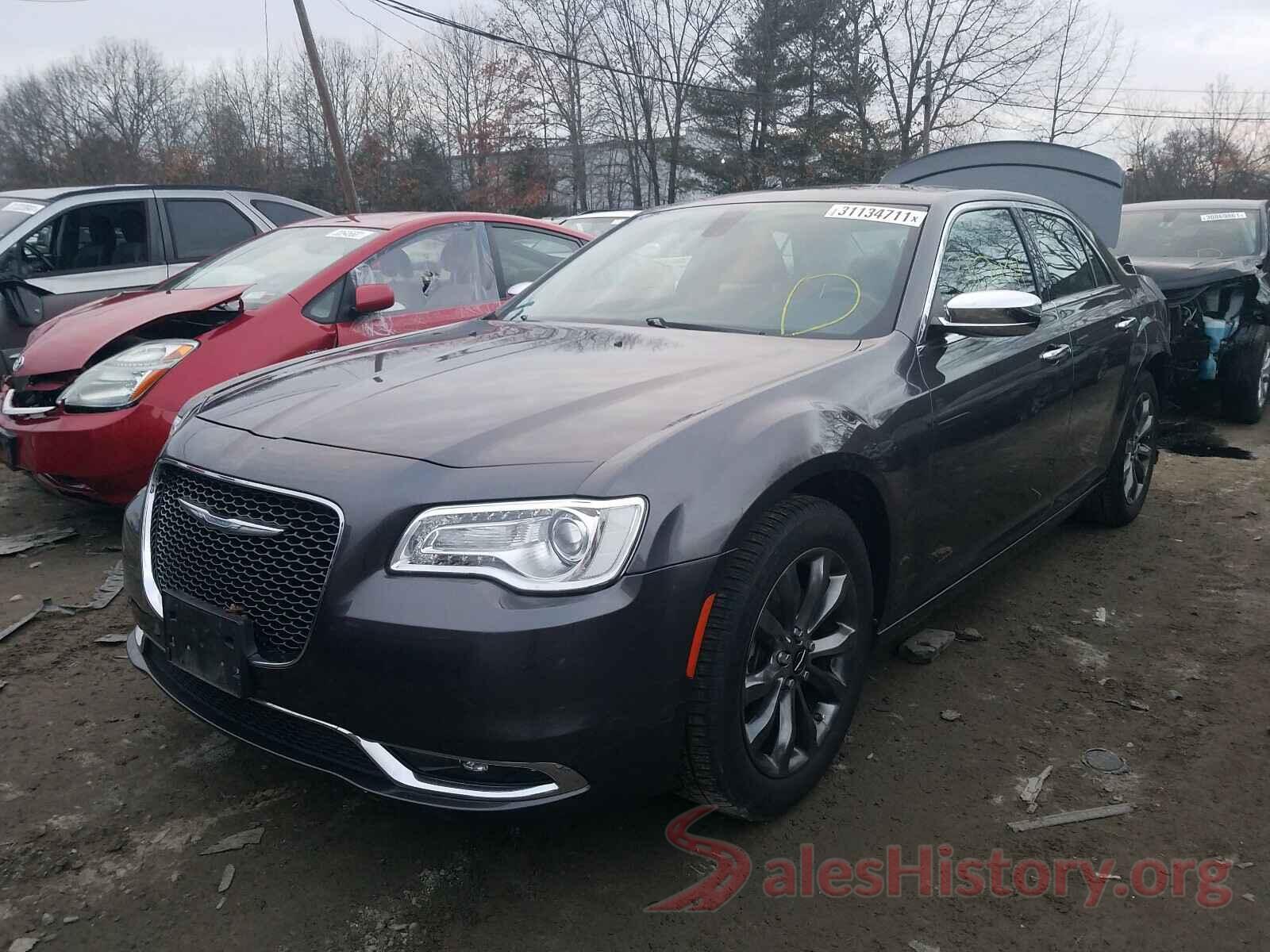 5N1AT2MV8HC798282 2016 CHRYSLER 300