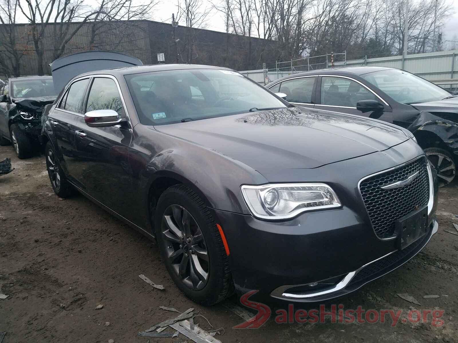 5N1AT2MV8HC798282 2016 CHRYSLER 300