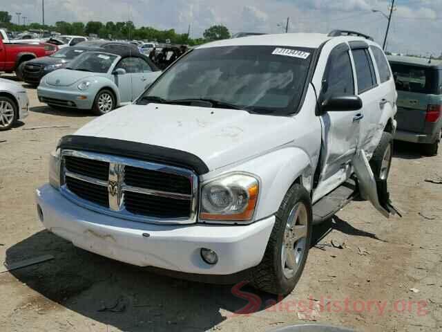 5NPD84LF2LH629025 2006 DODGE DURANGO