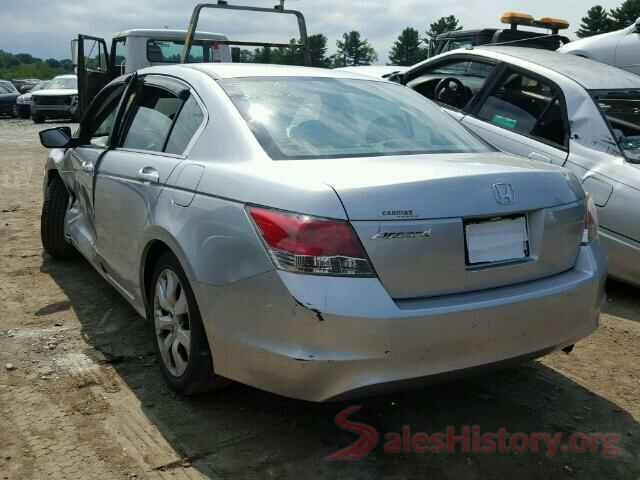 3VV2B7AX1LM081410 2008 HONDA ACCORD