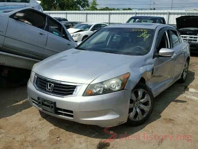 3VV2B7AX1LM081410 2008 HONDA ACCORD