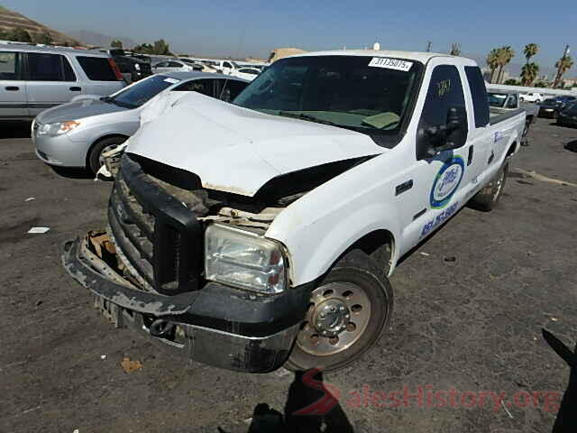 2HGFC3B92GH361784 2005 FORD F250