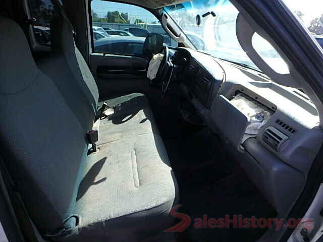 2HGFC3B92GH361784 2005 FORD F250