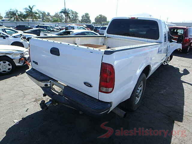 2HGFC3B92GH361784 2005 FORD F250