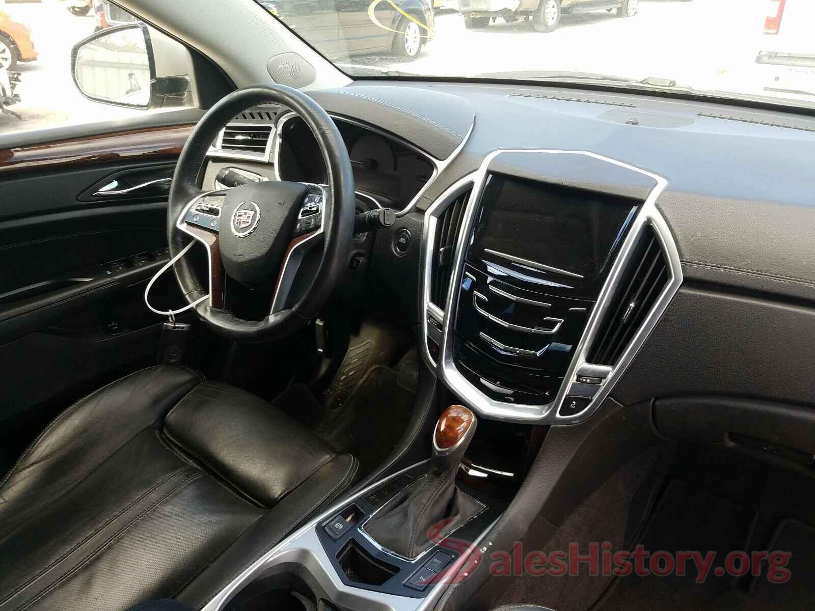 19XFC2F76JE206305 2013 CADILLAC SRX